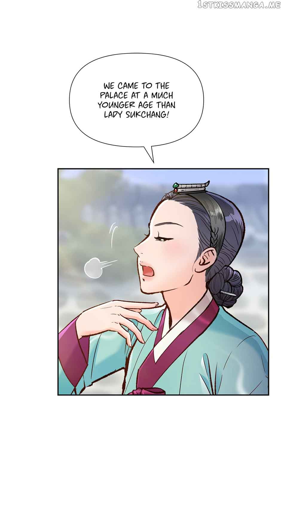 The Red Sleeve Chapter 72 - Page 23
