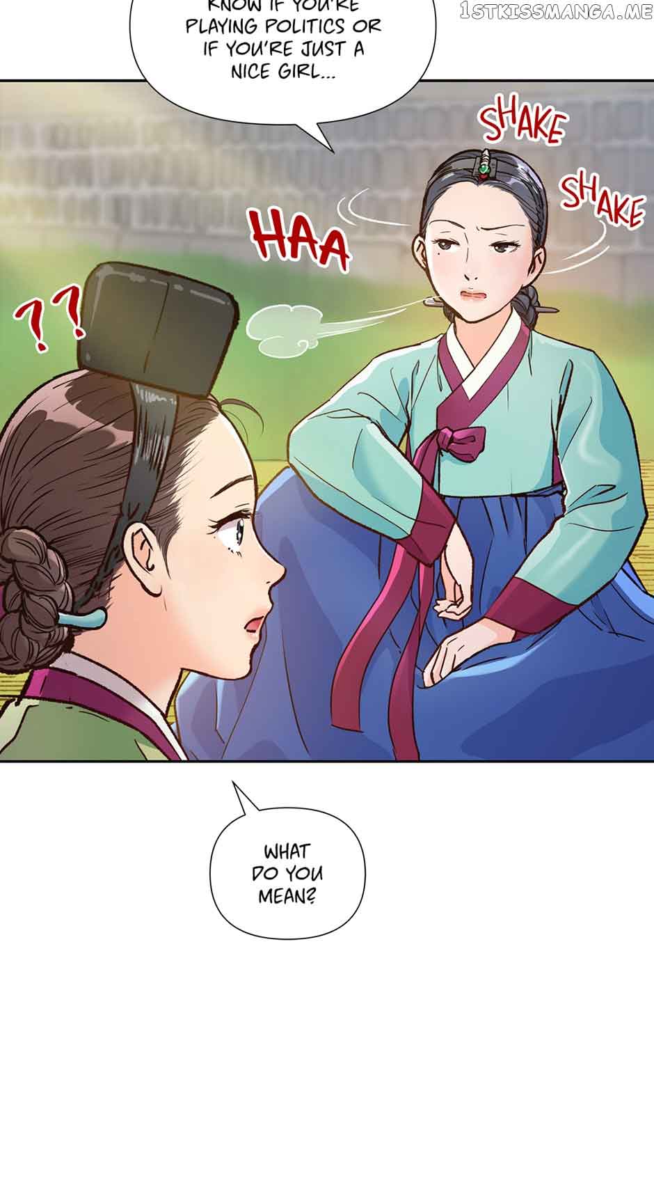 The Red Sleeve Chapter 72 - Page 28
