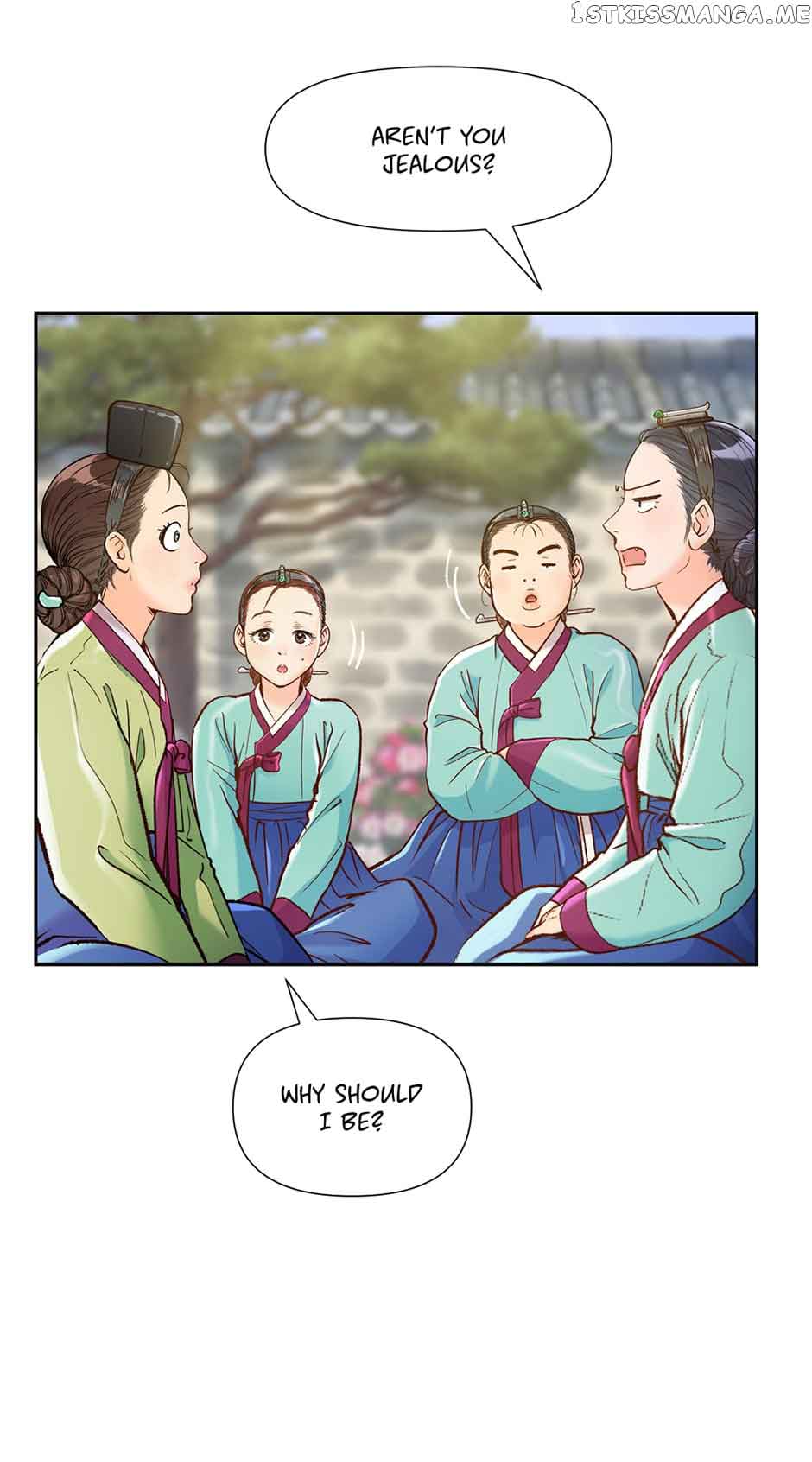 The Red Sleeve Chapter 72 - Page 29