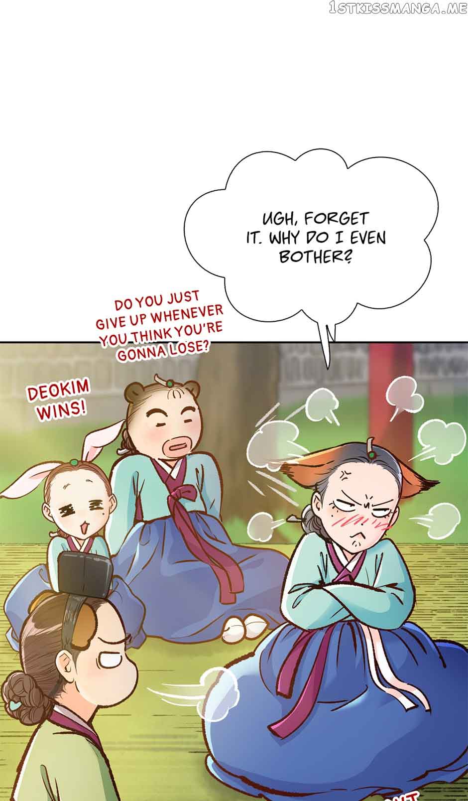 The Red Sleeve Chapter 72 - Page 32