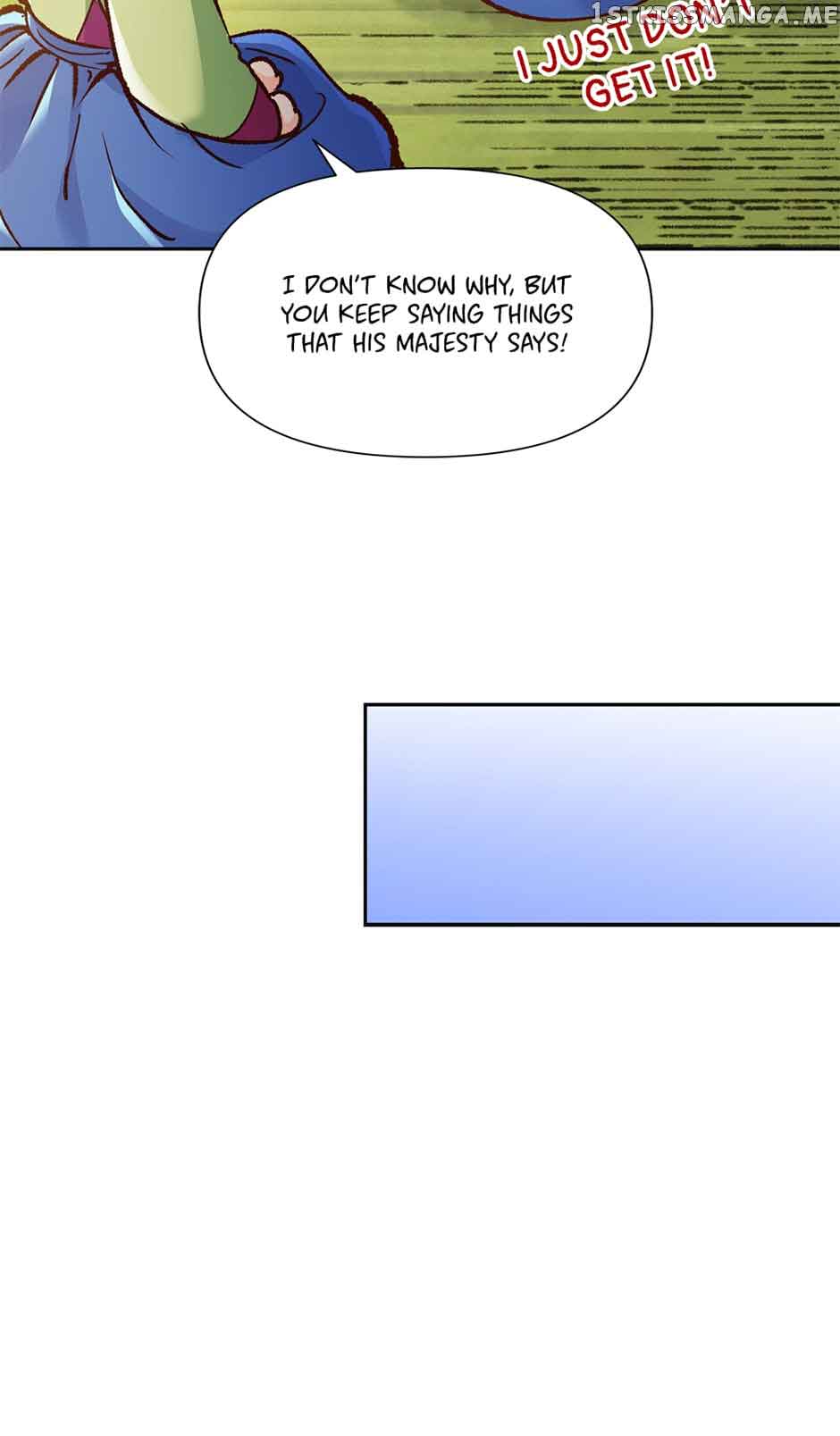 The Red Sleeve Chapter 72 - Page 33