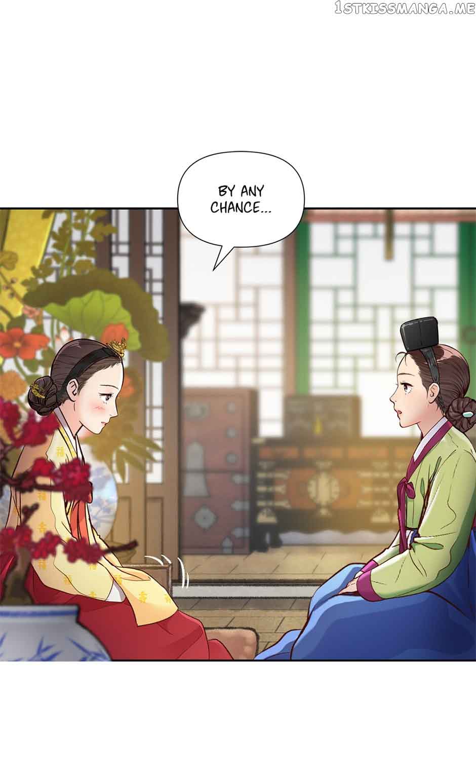 The Red Sleeve Chapter 72 - Page 37