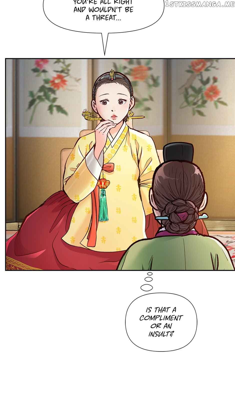 The Red Sleeve Chapter 72 - Page 48