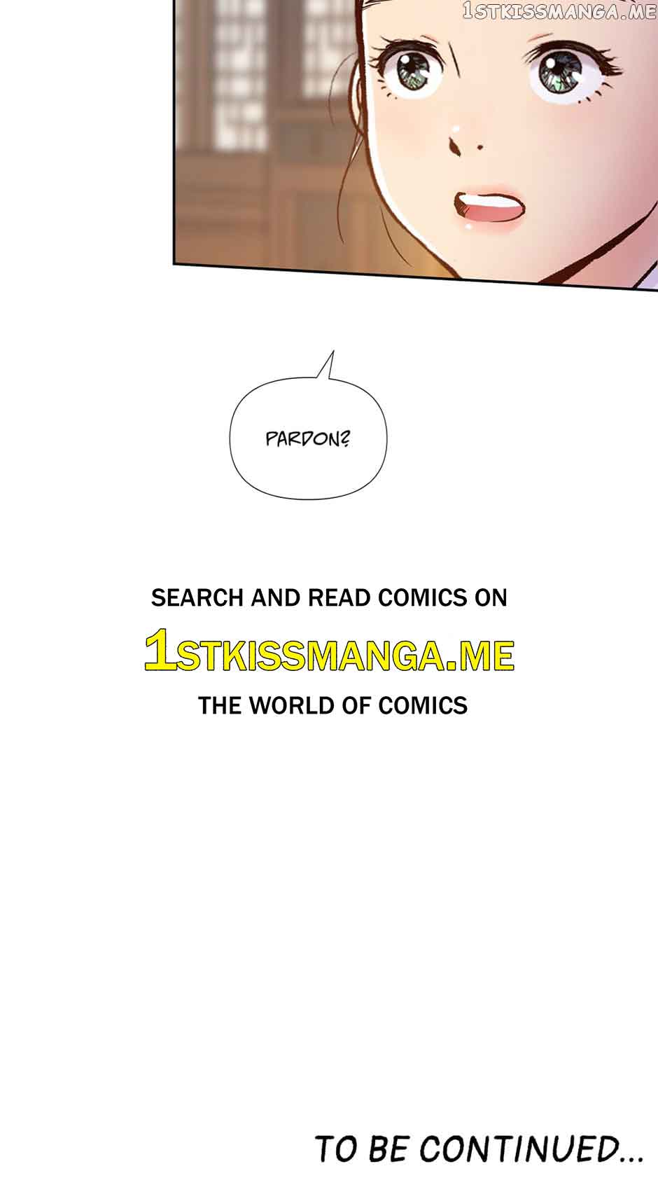 The Red Sleeve Chapter 72 - Page 61