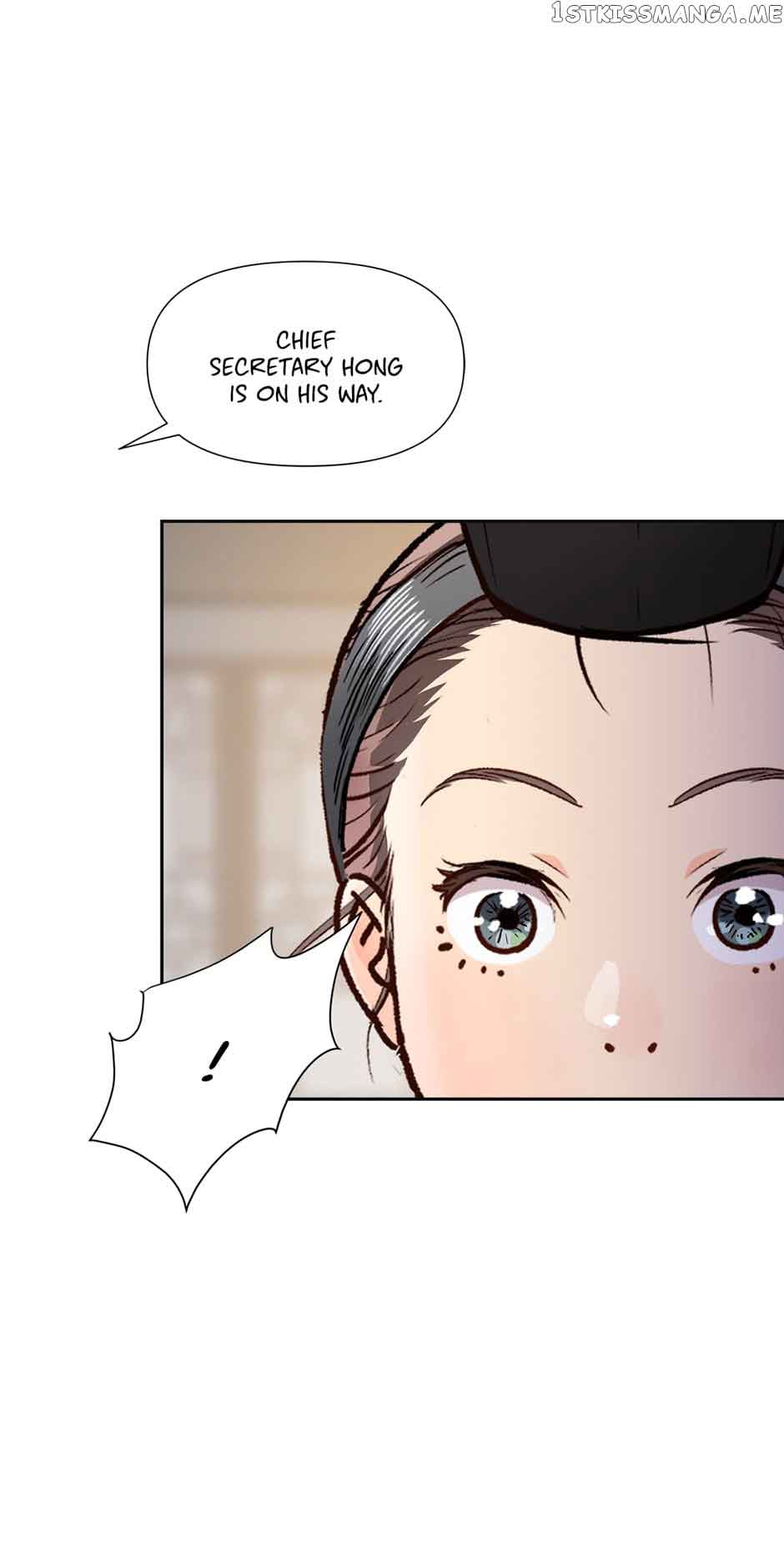 The Red Sleeve Chapter 73 - Page 21