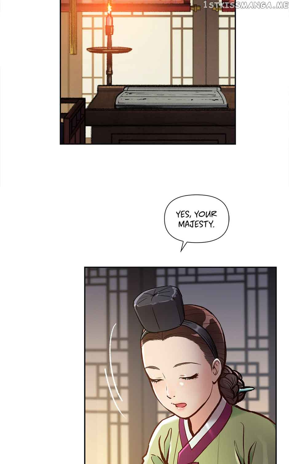 The Red Sleeve Chapter 73 - Page 45