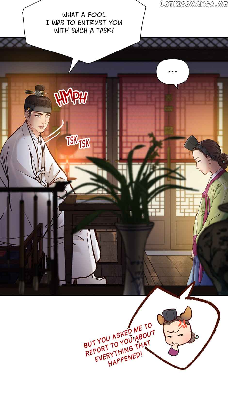 The Red Sleeve Chapter 73 - Page 55