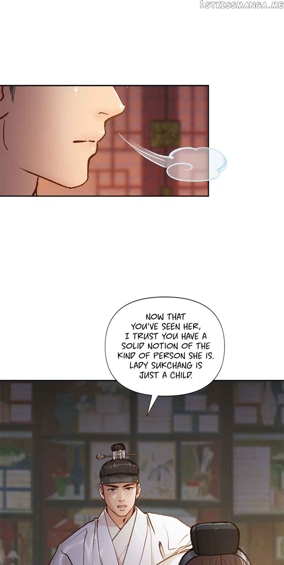 The Red Sleeve Chapter 73 - Page 56