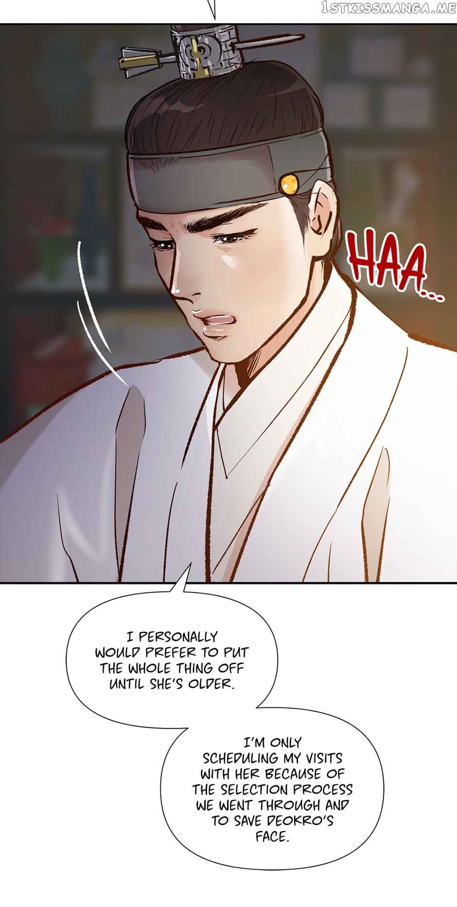 The Red Sleeve Chapter 73 - Page 59