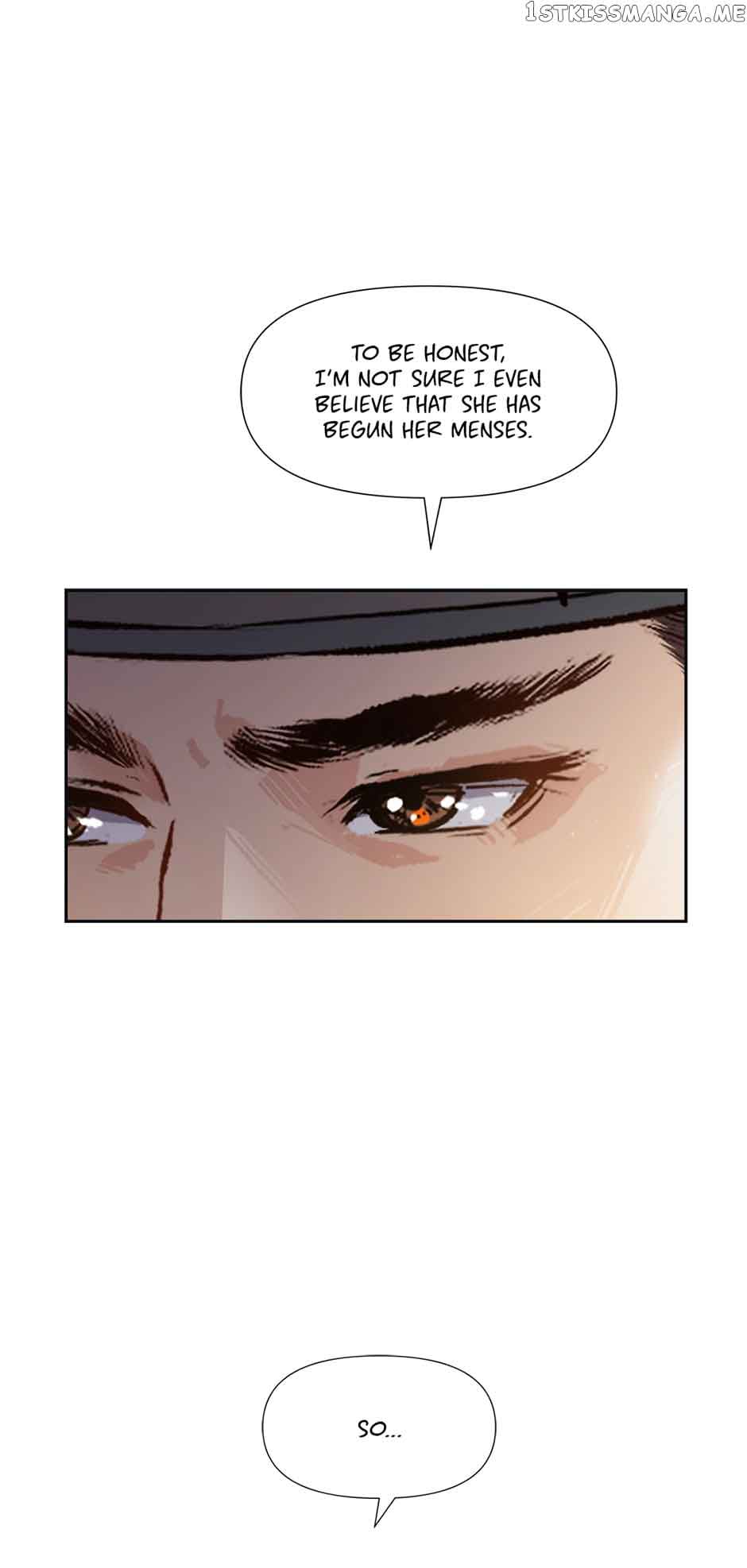 The Red Sleeve Chapter 73 - Page 60