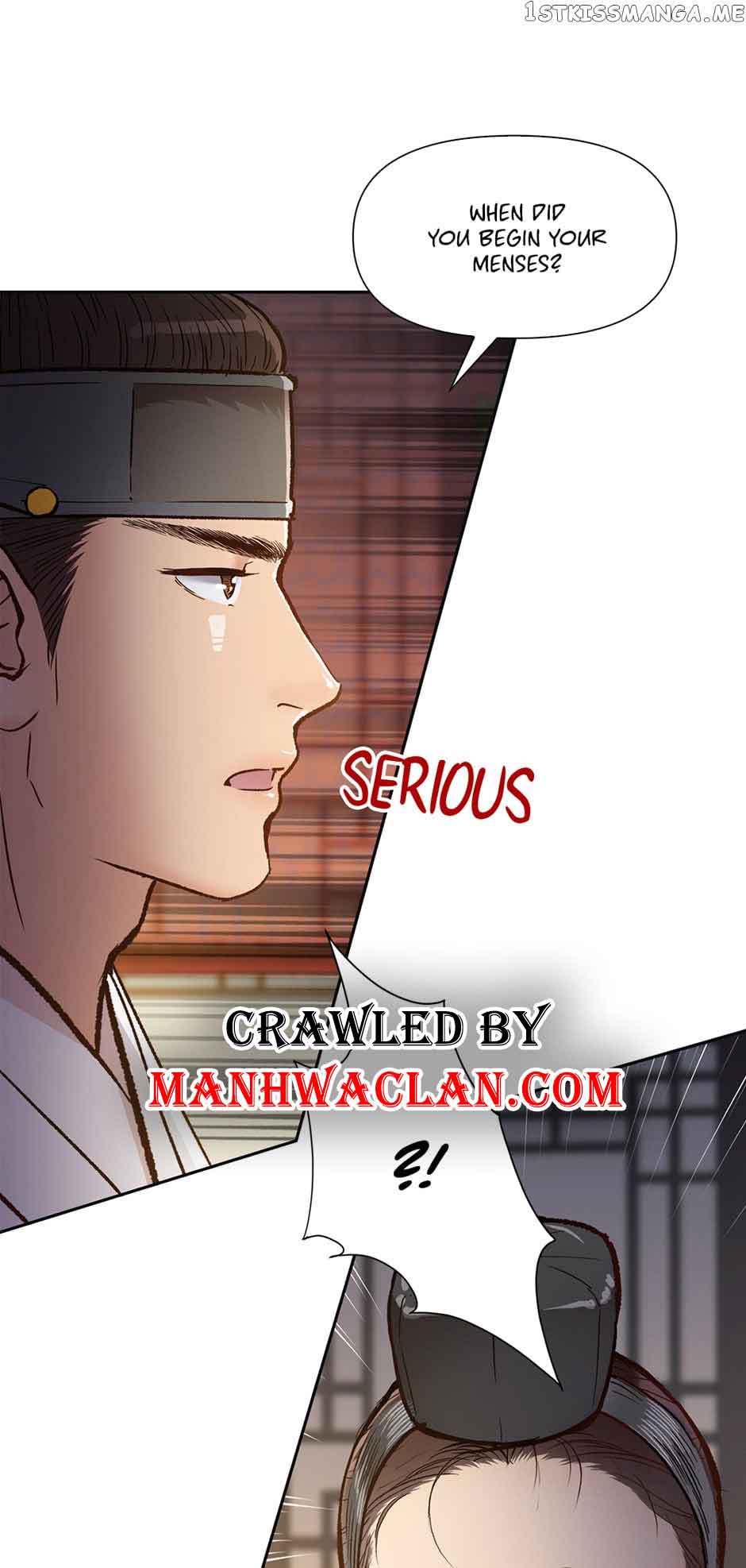 The Red Sleeve Chapter 73 - Page 62