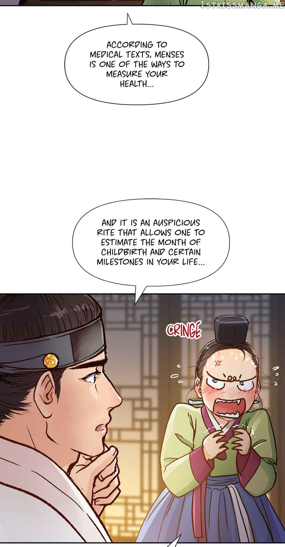 The Red Sleeve Chapter 74 - Page 8