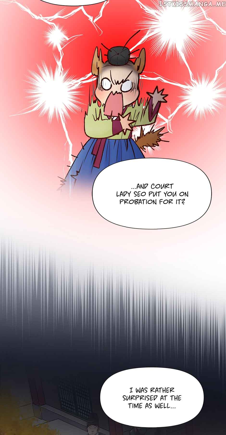 The Red Sleeve Chapter 74 - Page 11