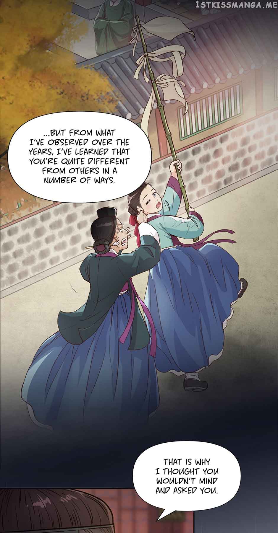 The Red Sleeve Chapter 74 - Page 12