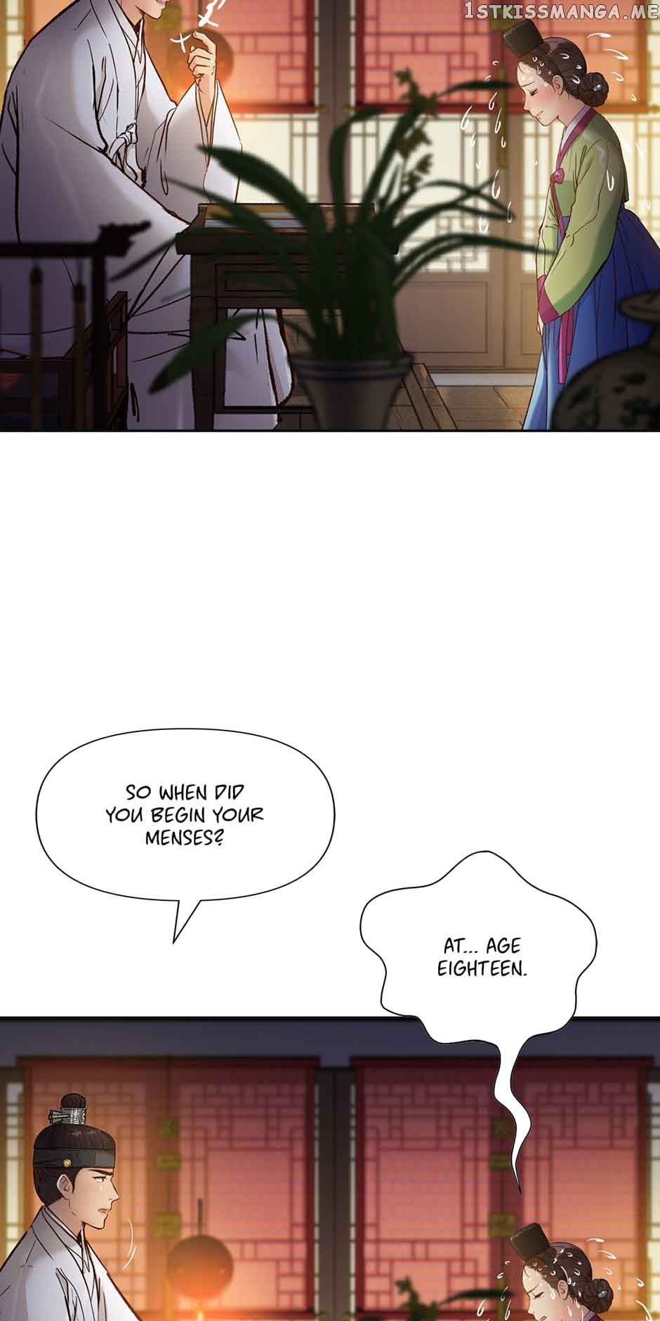 The Red Sleeve Chapter 74 - Page 16