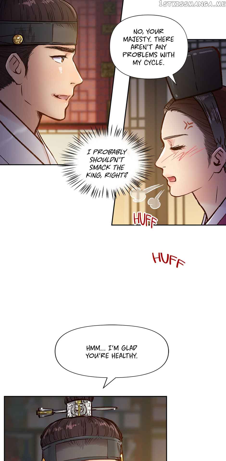 The Red Sleeve Chapter 74 - Page 20