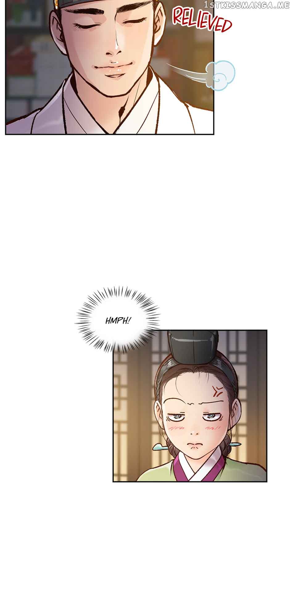 The Red Sleeve Chapter 74 - Page 21