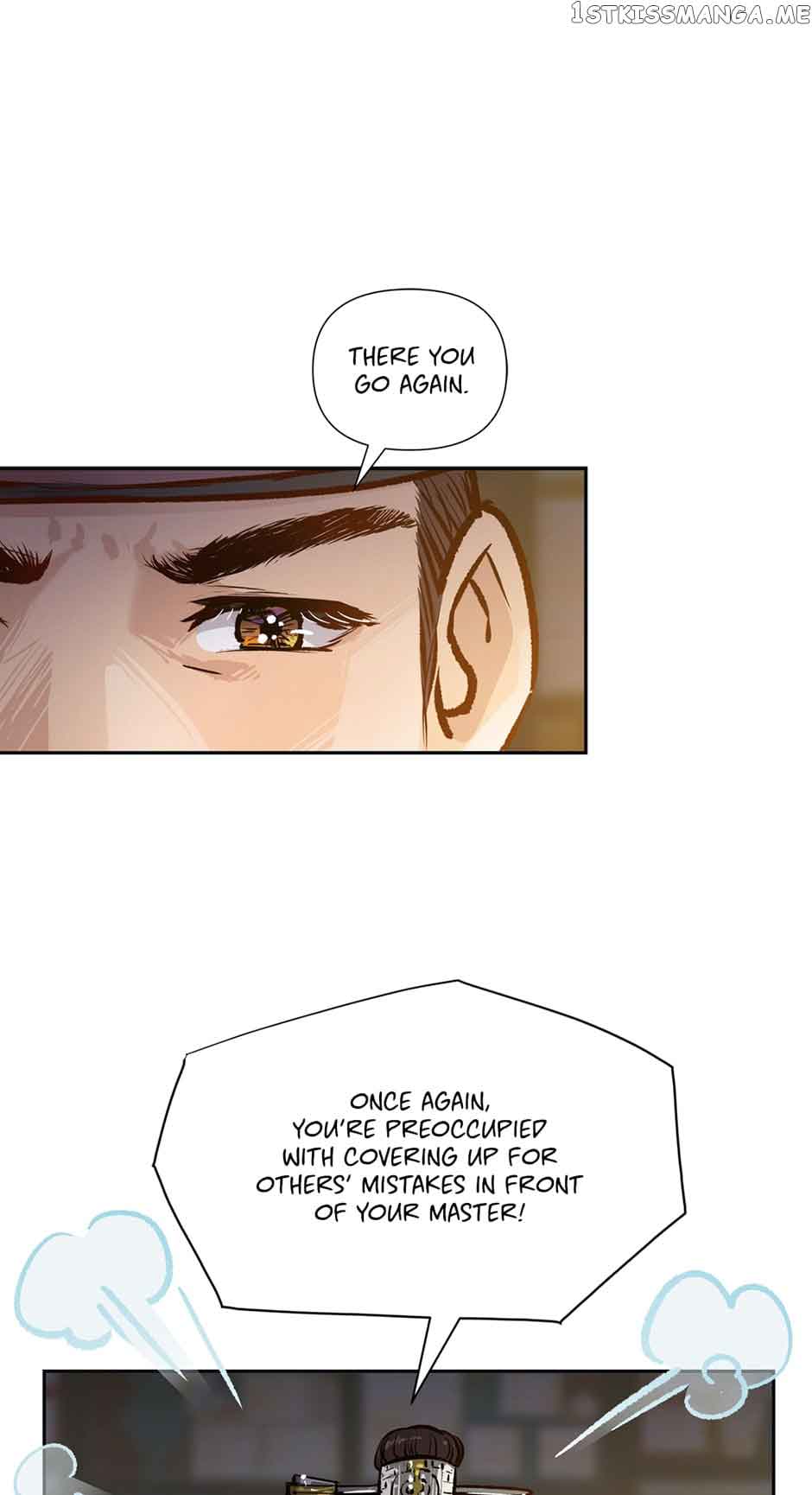 The Red Sleeve Chapter 74 - Page 34
