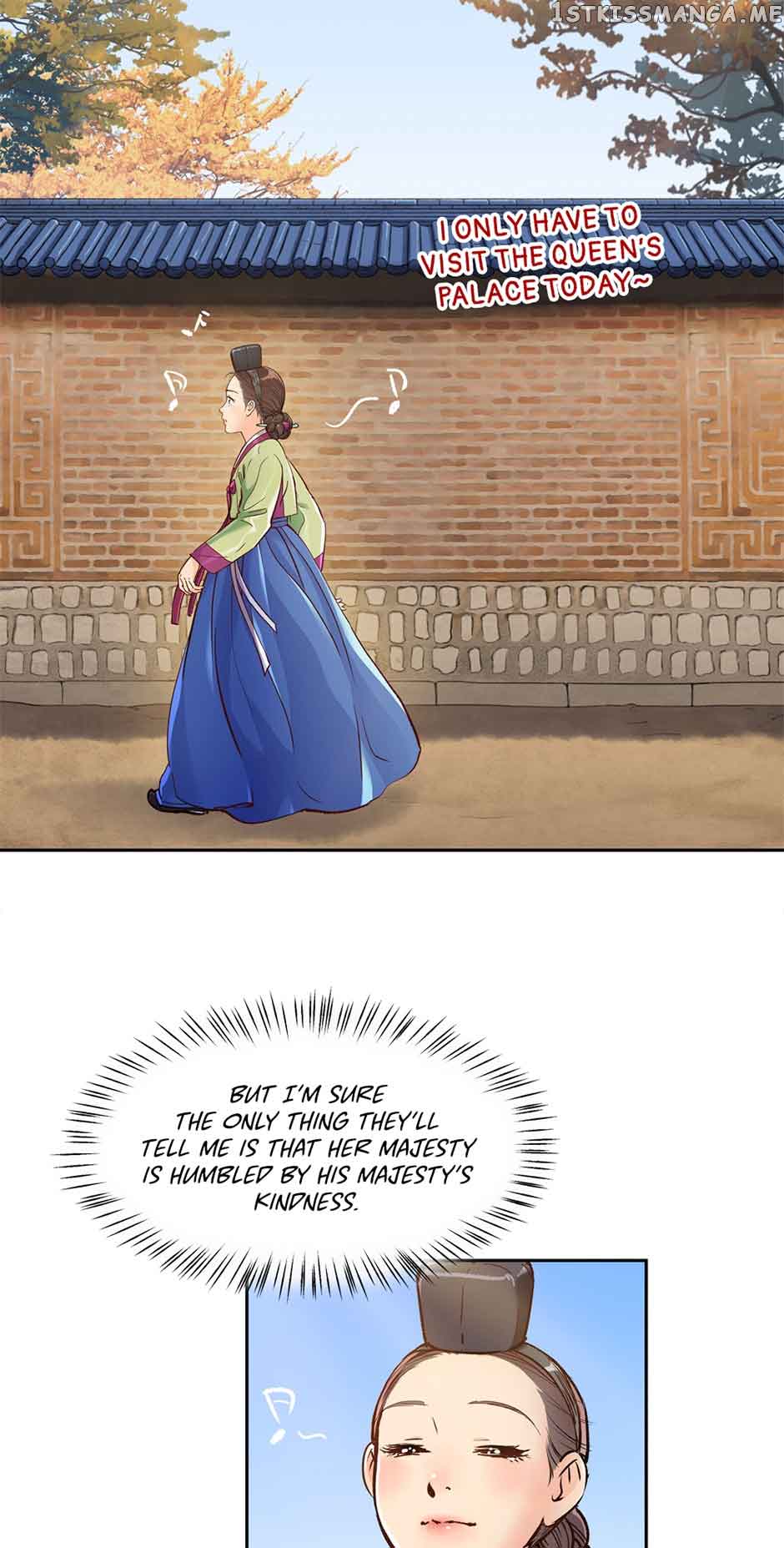 The Red Sleeve Chapter 74 - Page 45