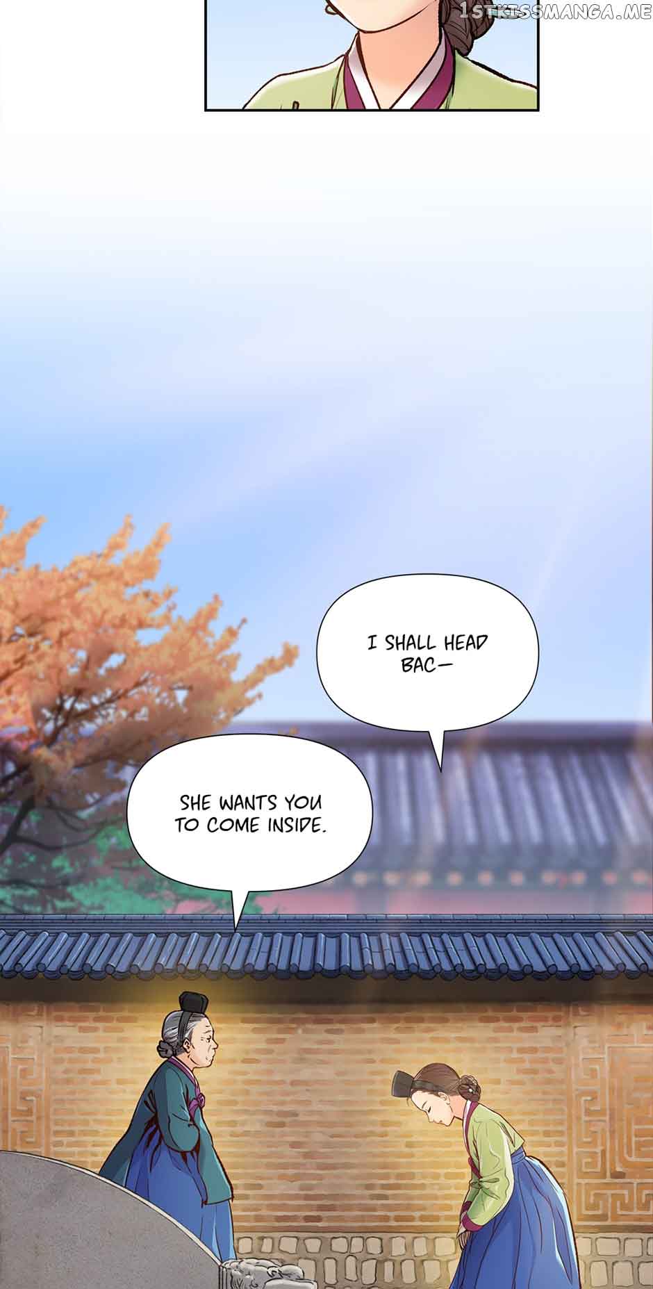 The Red Sleeve Chapter 74 - Page 46