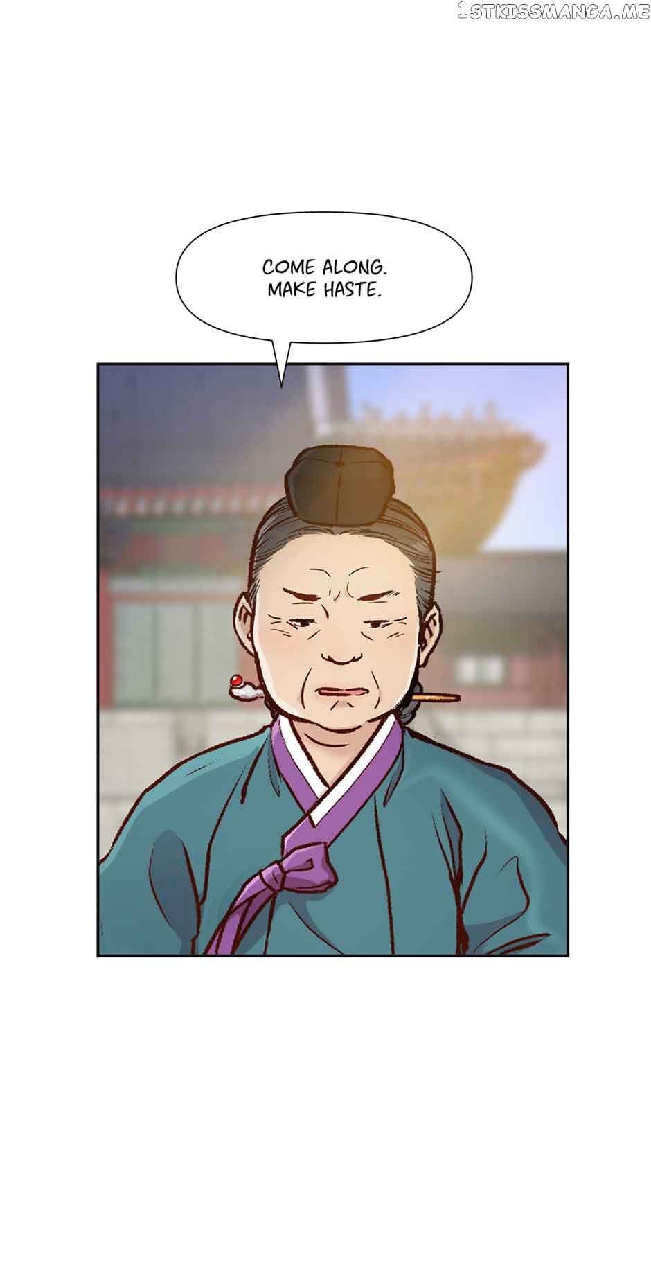 The Red Sleeve Chapter 74 - Page 48