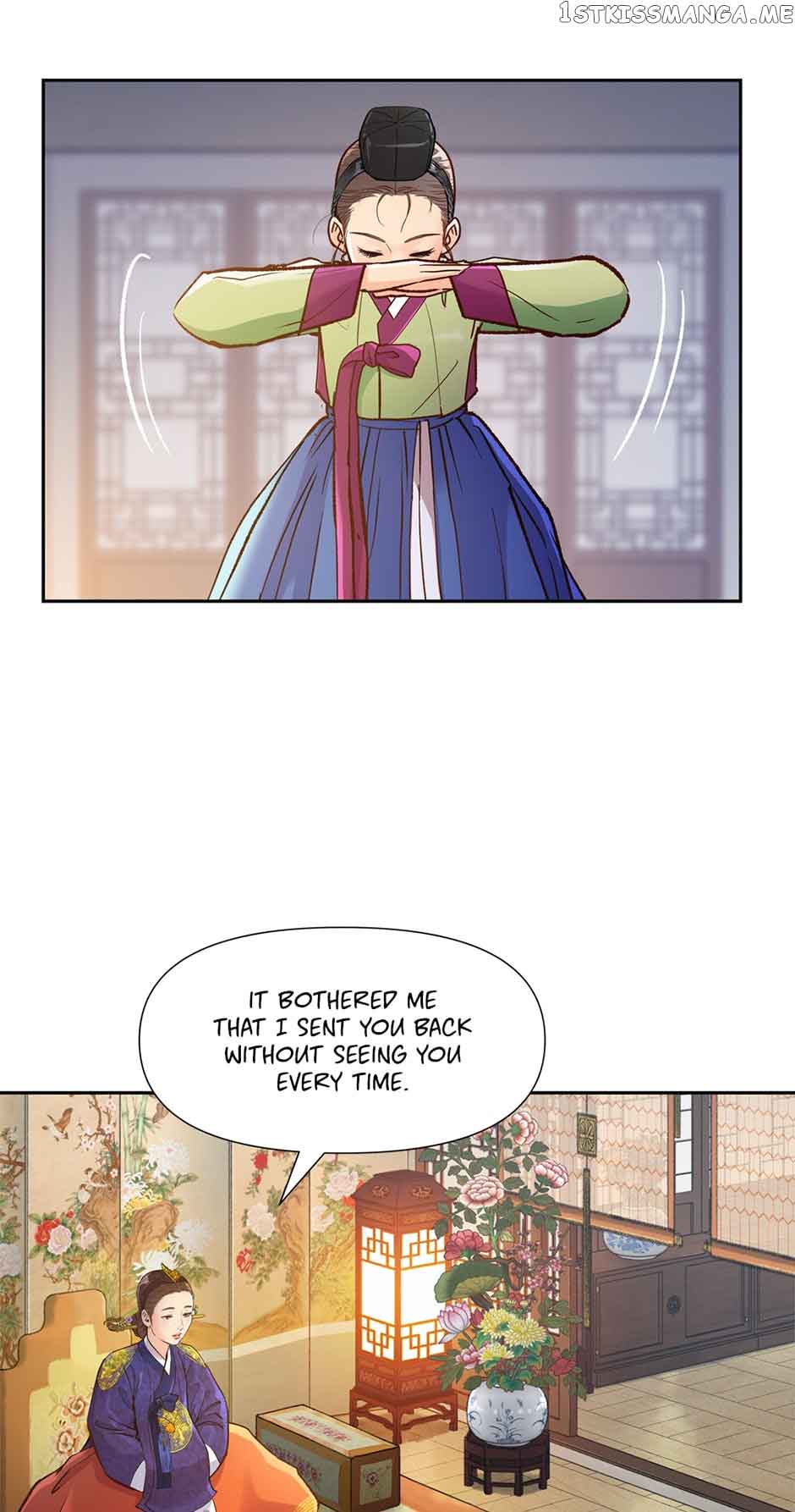 The Red Sleeve Chapter 74 - Page 54