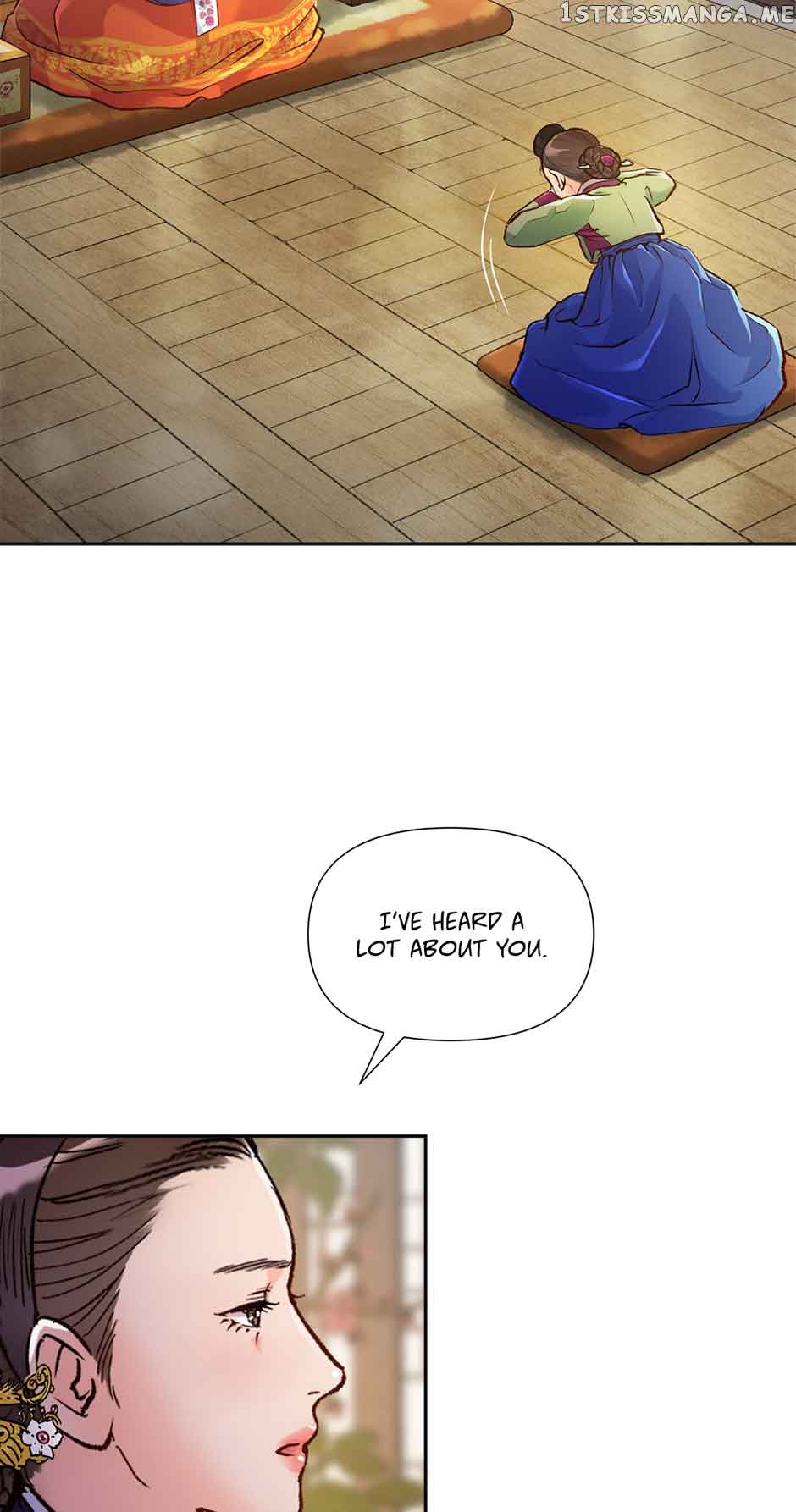 The Red Sleeve Chapter 74 - Page 55