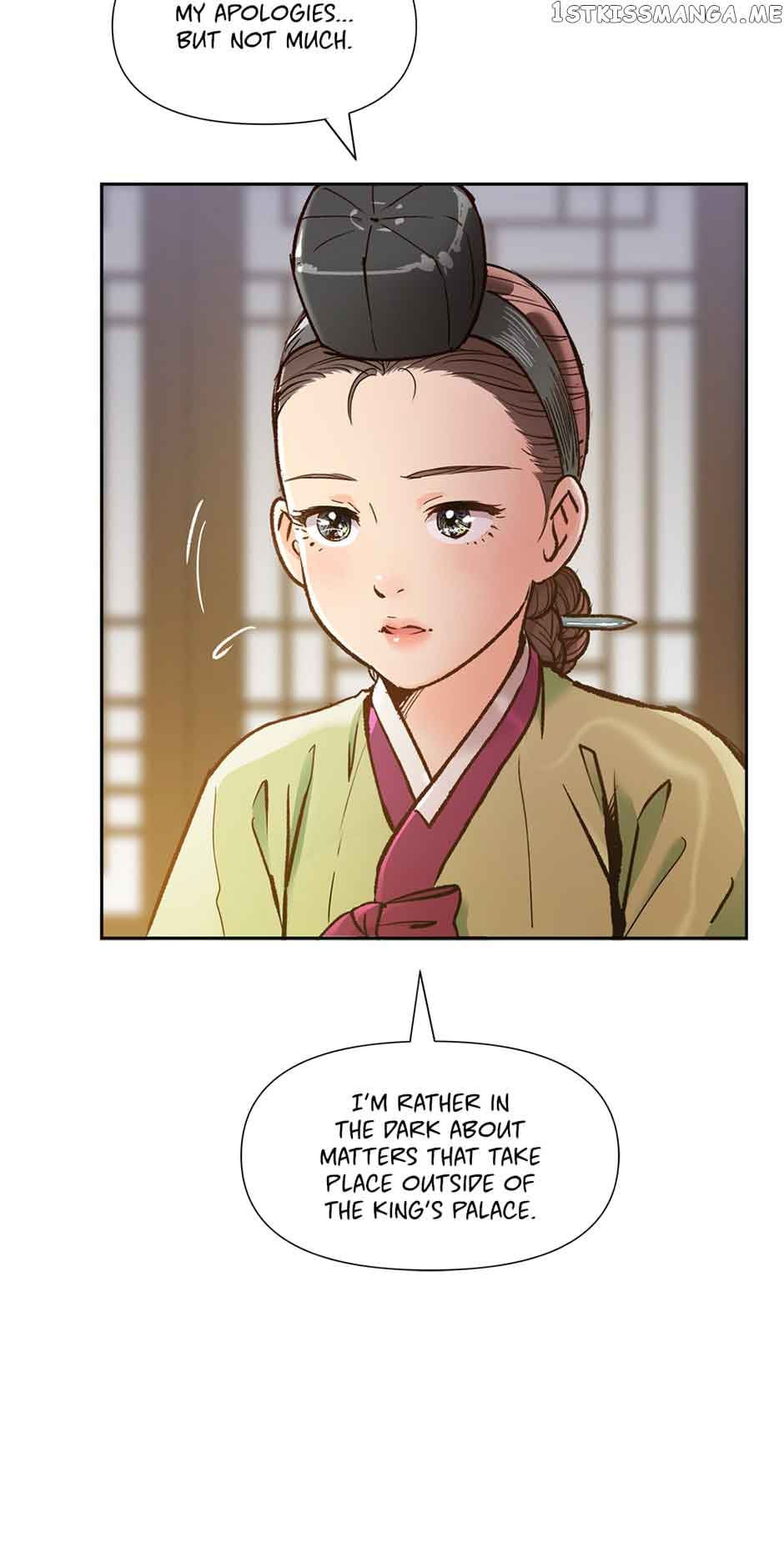 The Red Sleeve Chapter 75 - Page 10
