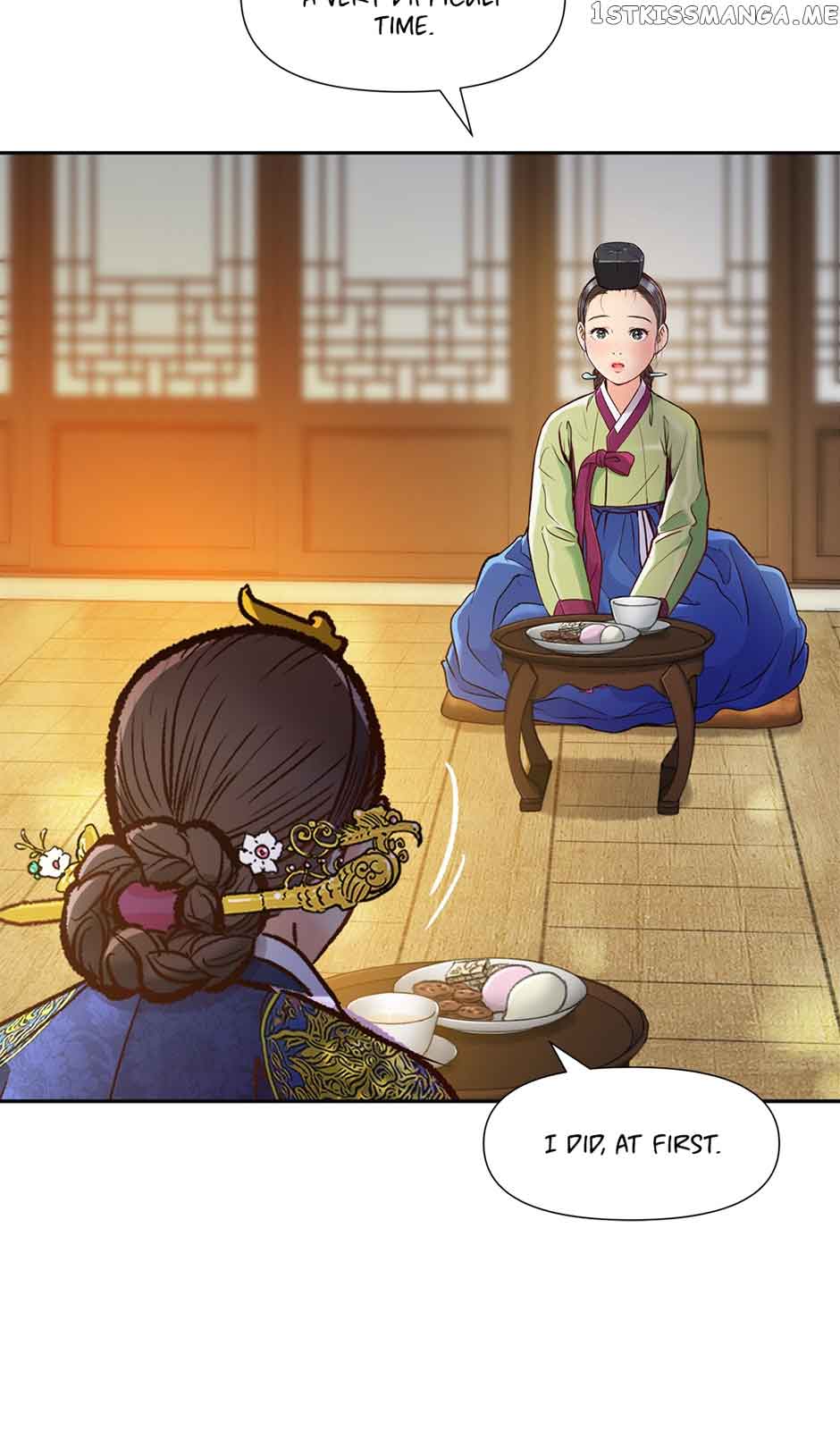 The Red Sleeve Chapter 75 - Page 19