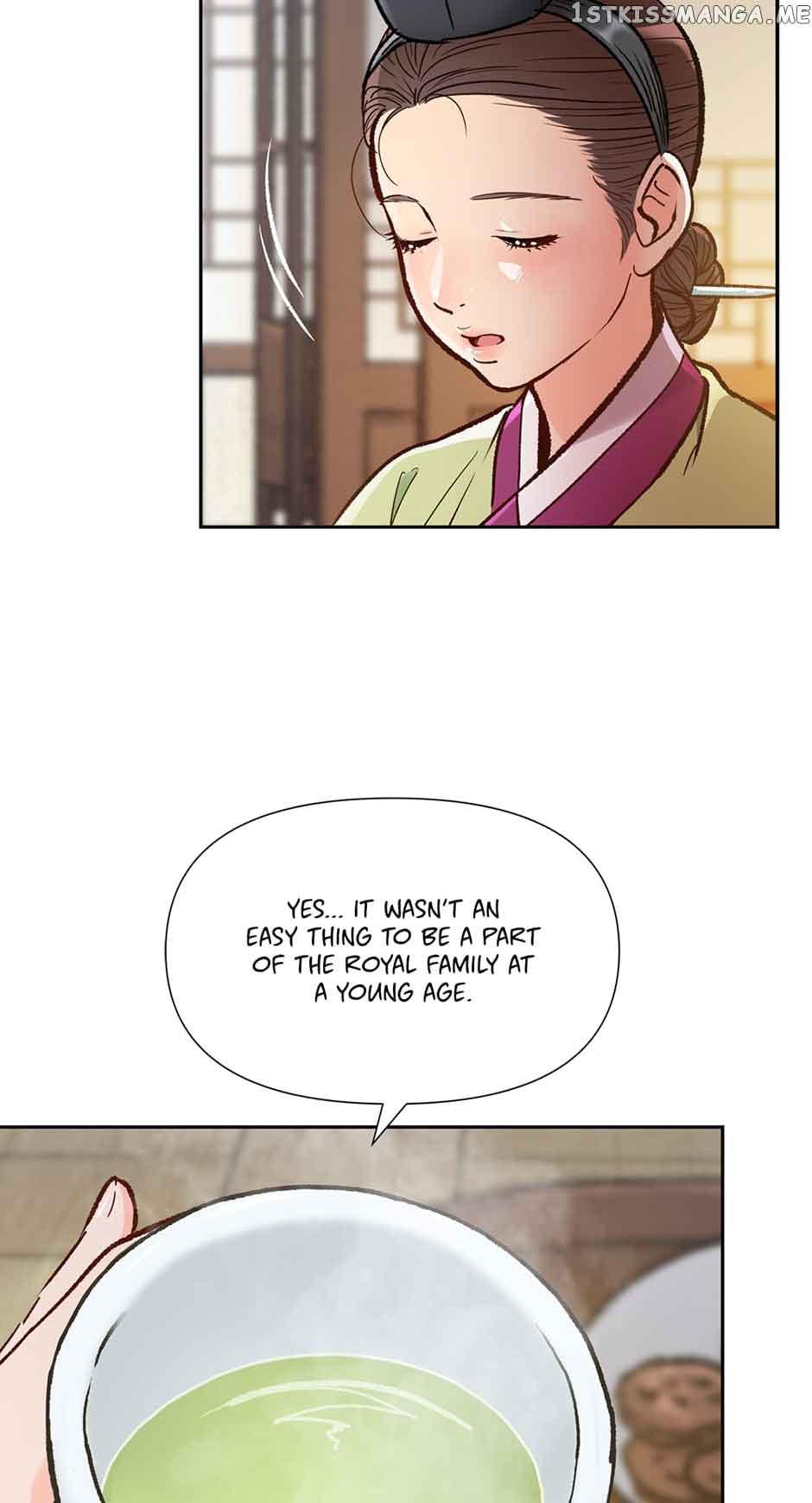 The Red Sleeve Chapter 75 - Page 21