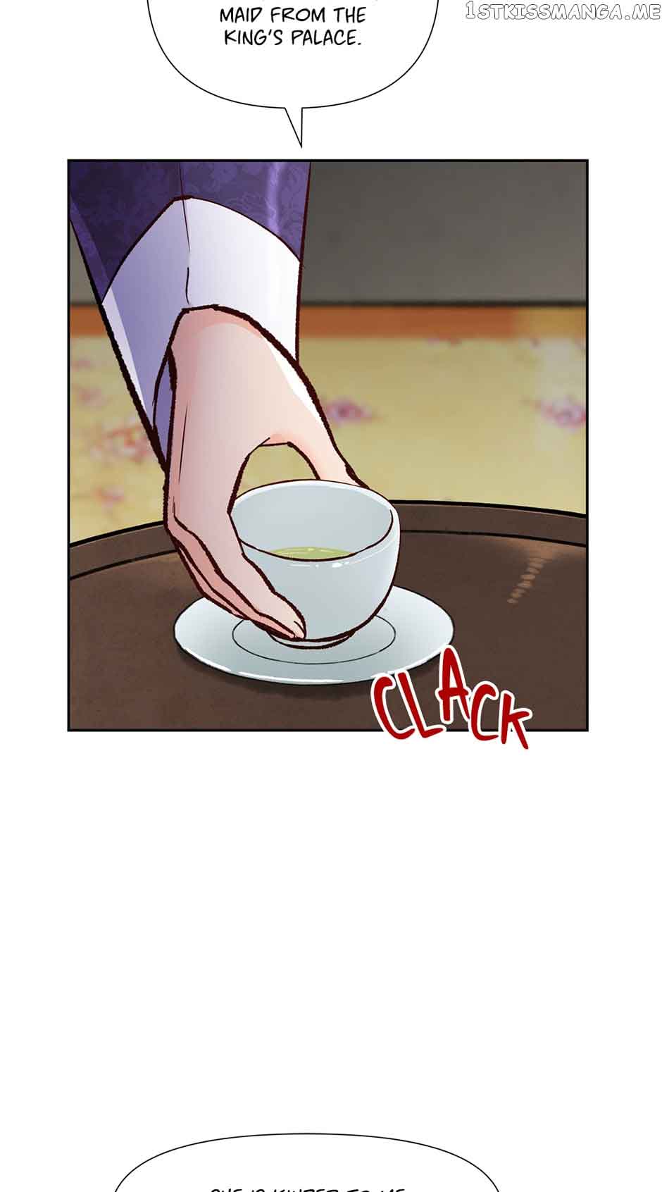 The Red Sleeve Chapter 75 - Page 26