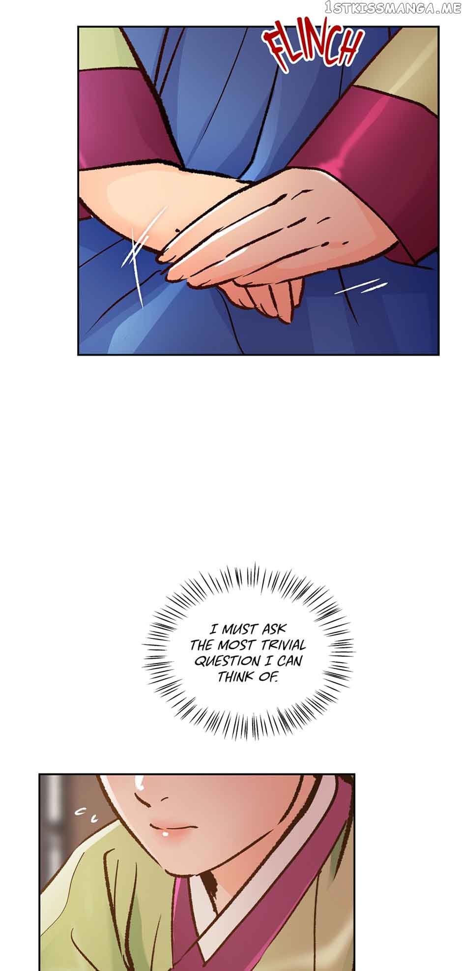 The Red Sleeve Chapter 75 - Page 29