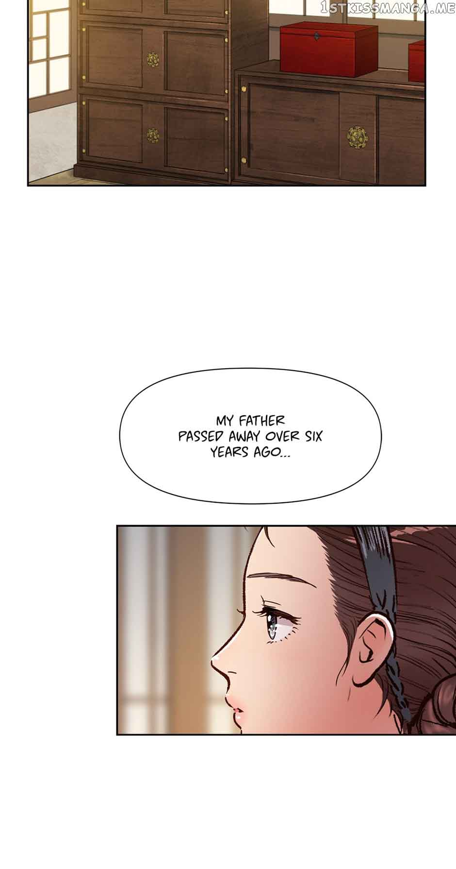 The Red Sleeve Chapter 75 - Page 34