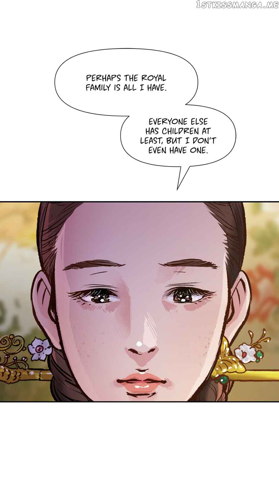 The Red Sleeve Chapter 75 - Page 37