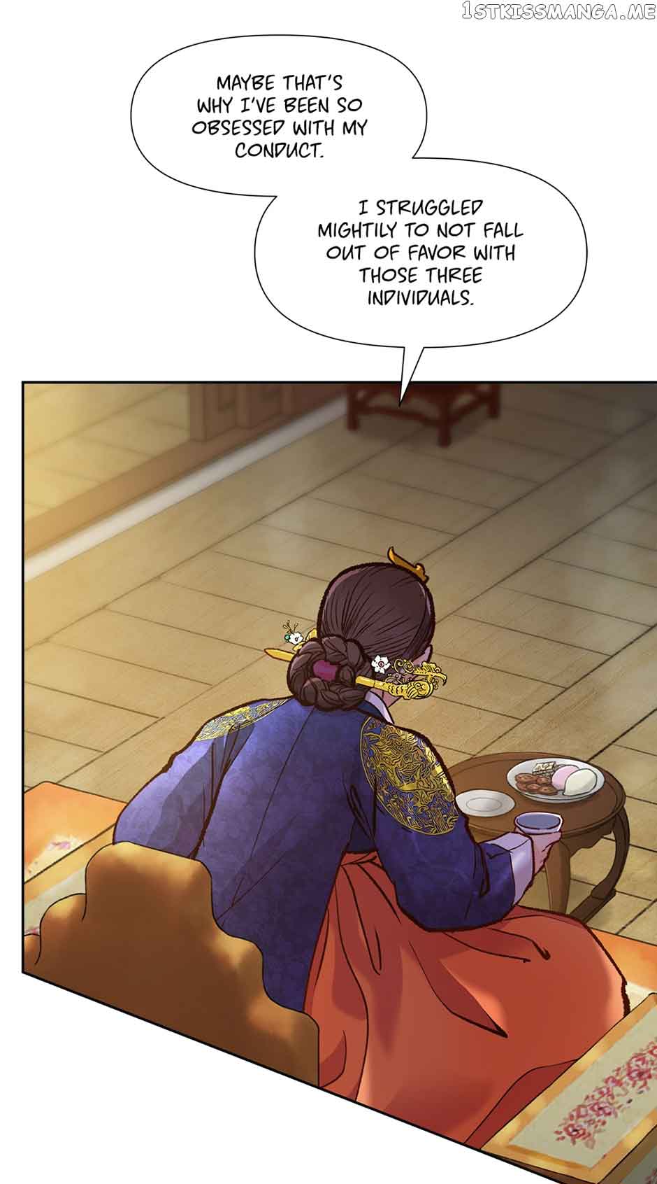 The Red Sleeve Chapter 75 - Page 38