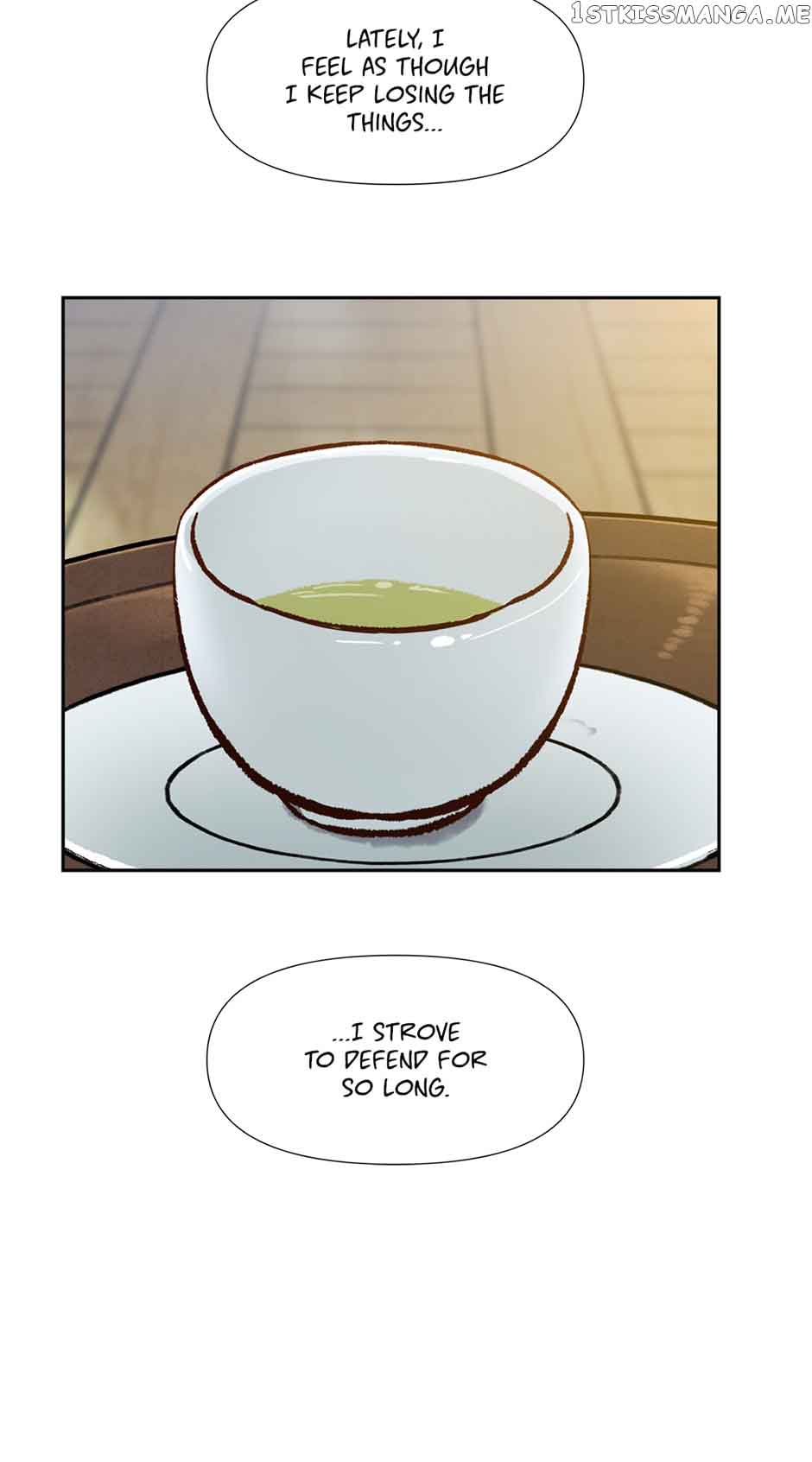 The Red Sleeve Chapter 75 - Page 40