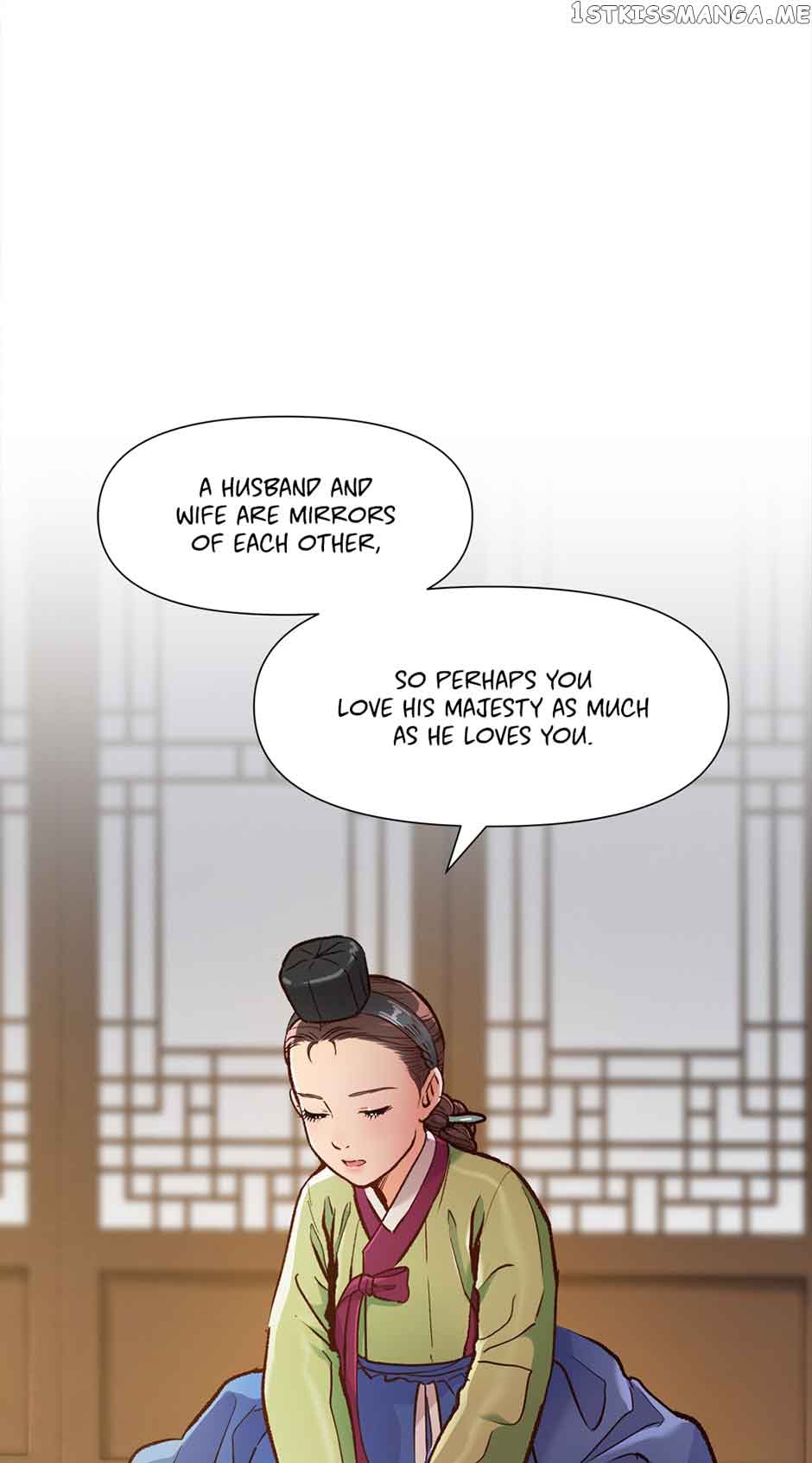 The Red Sleeve Chapter 75 - Page 46