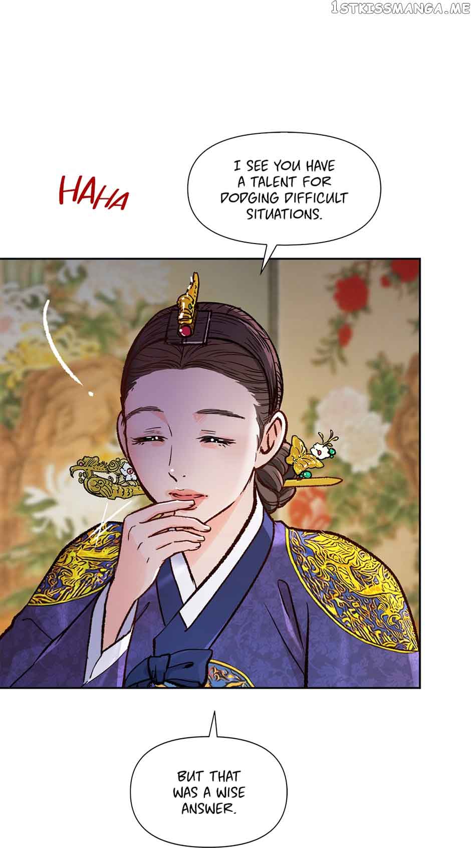 The Red Sleeve Chapter 75 - Page 48