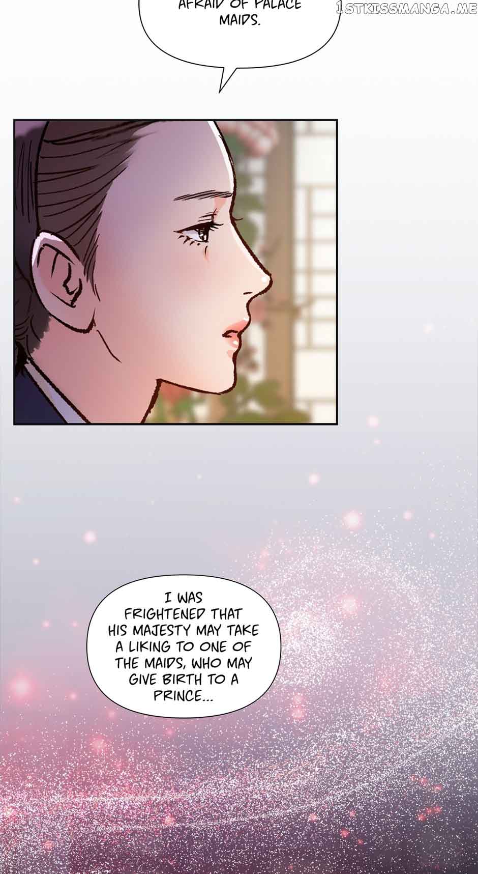 The Red Sleeve Chapter 75 - Page 53