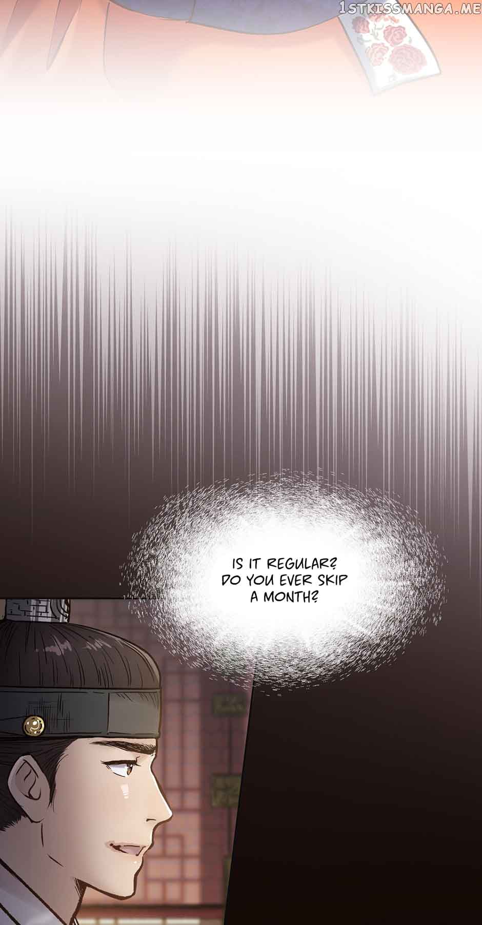 The Red Sleeve Chapter 75 - Page 57