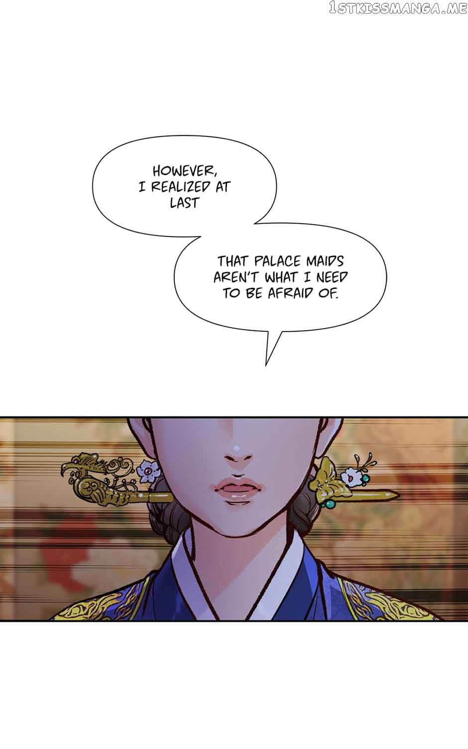 The Red Sleeve Chapter 75 - Page 60
