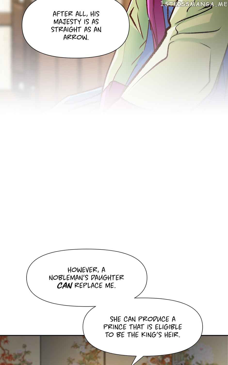 The Red Sleeve Chapter 75 - Page 62