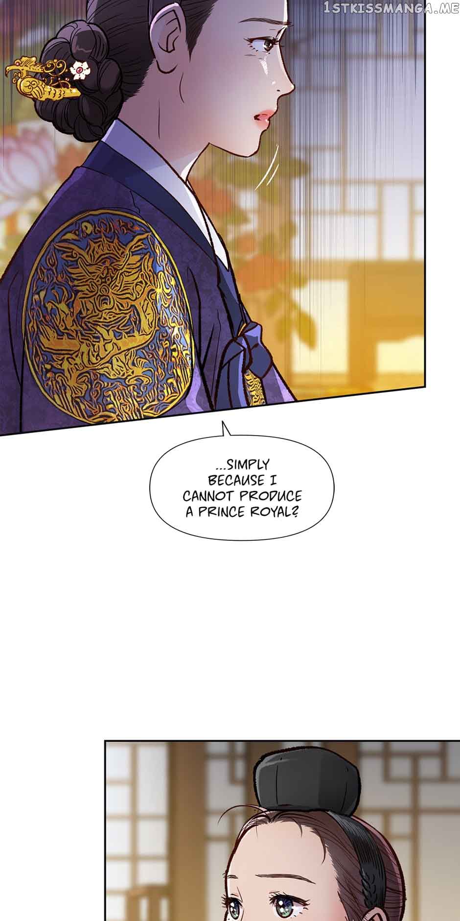 The Red Sleeve Chapter 75 - Page 65