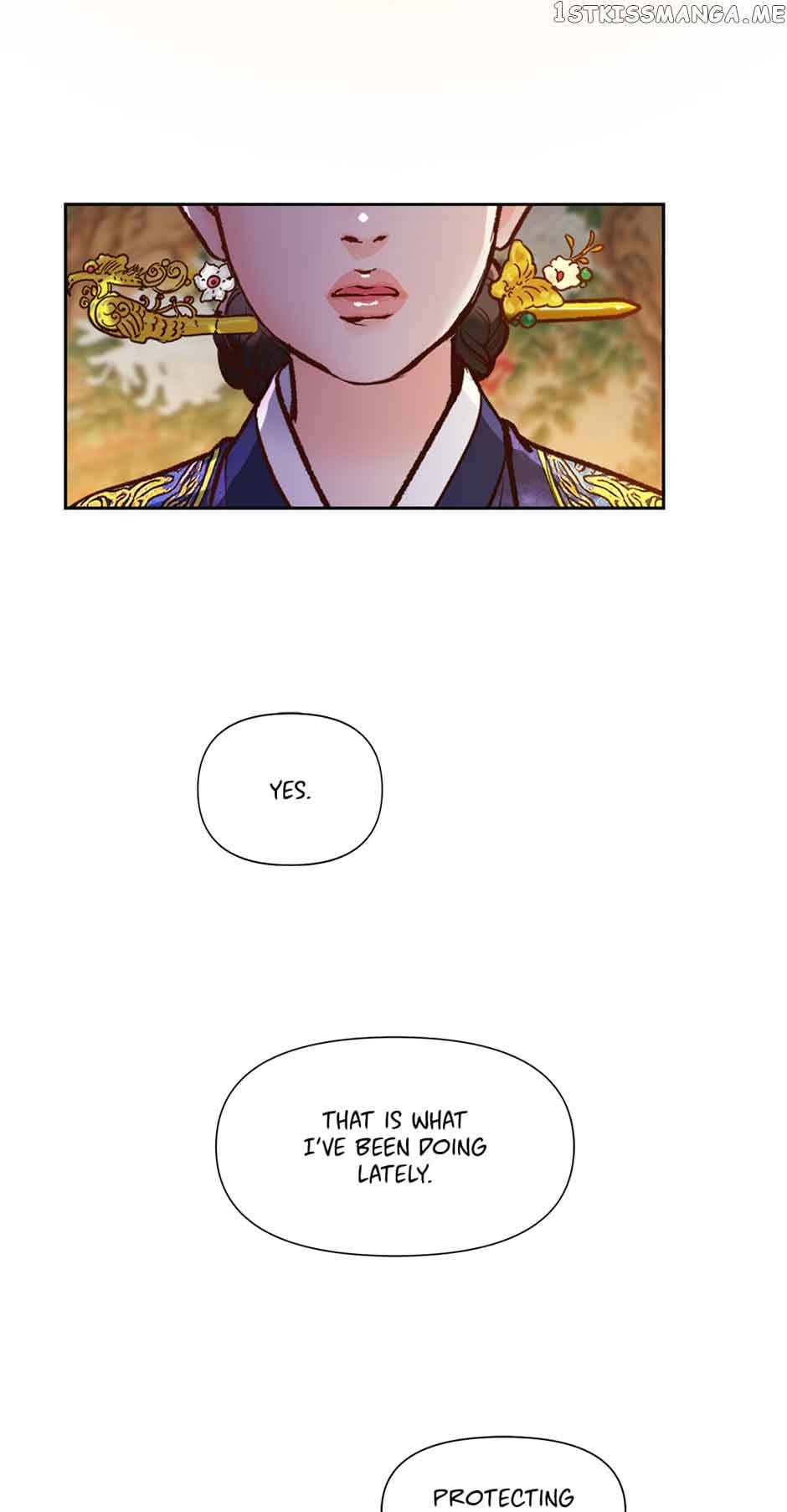 The Red Sleeve Chapter 76 - Page 11