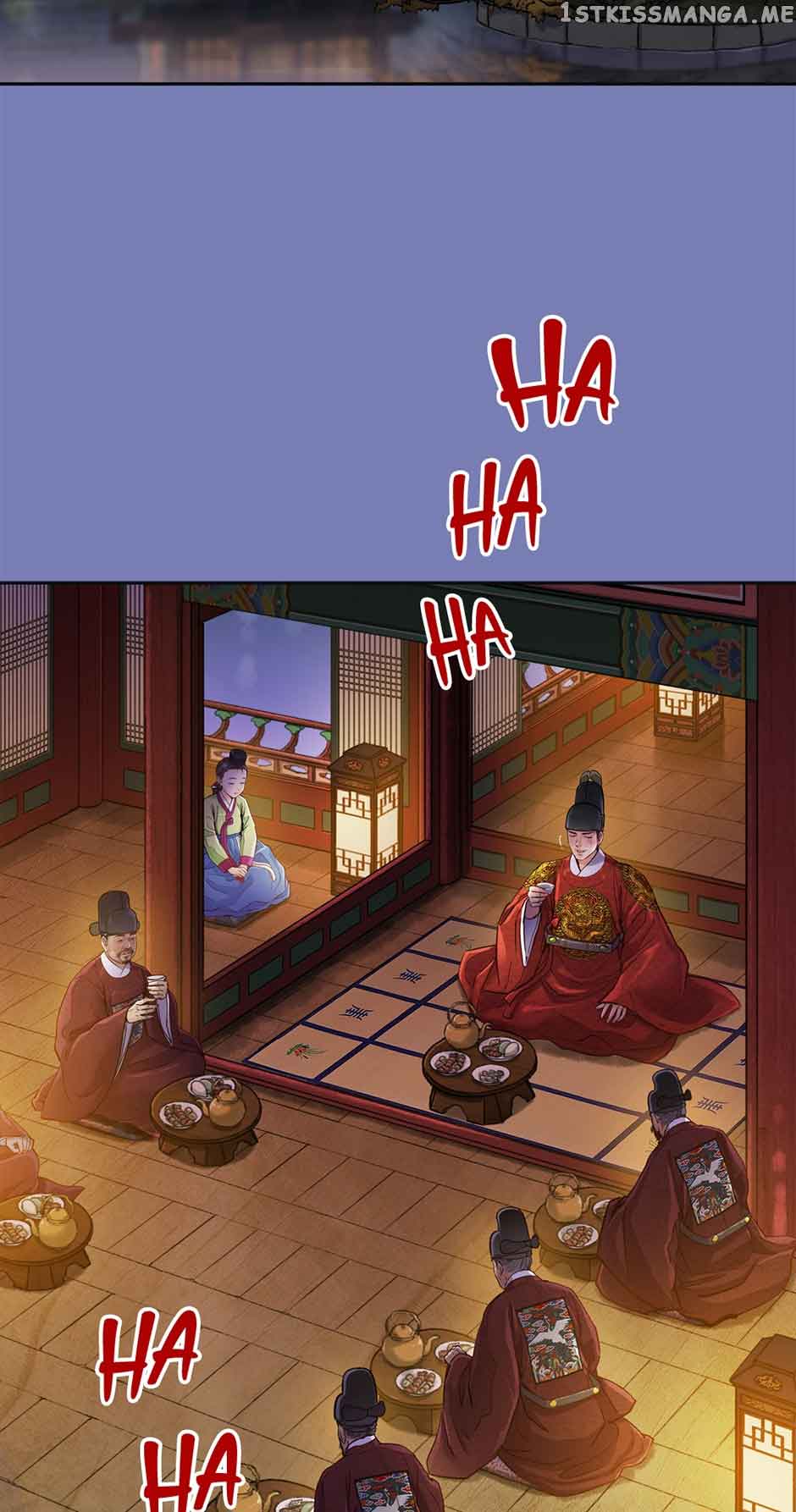 The Red Sleeve Chapter 76 - Page 25