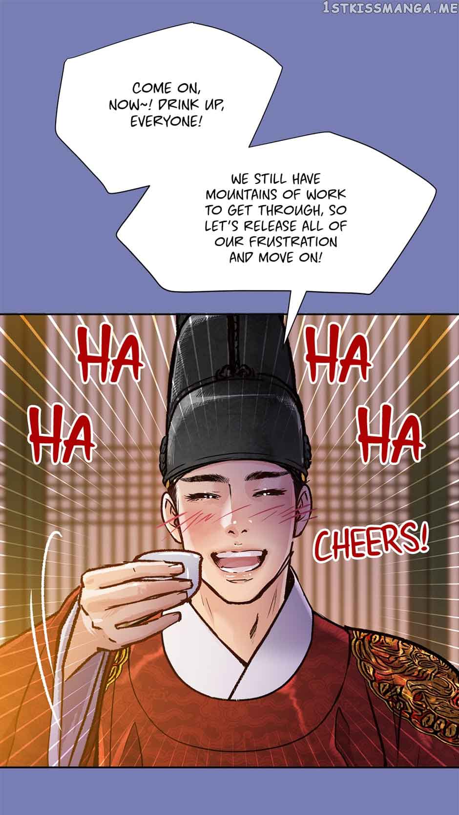 The Red Sleeve Chapter 76 - Page 33