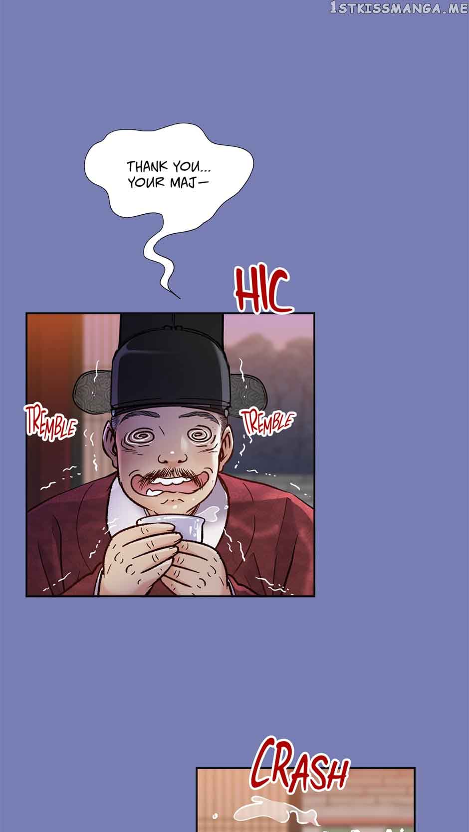 The Red Sleeve Chapter 76 - Page 34