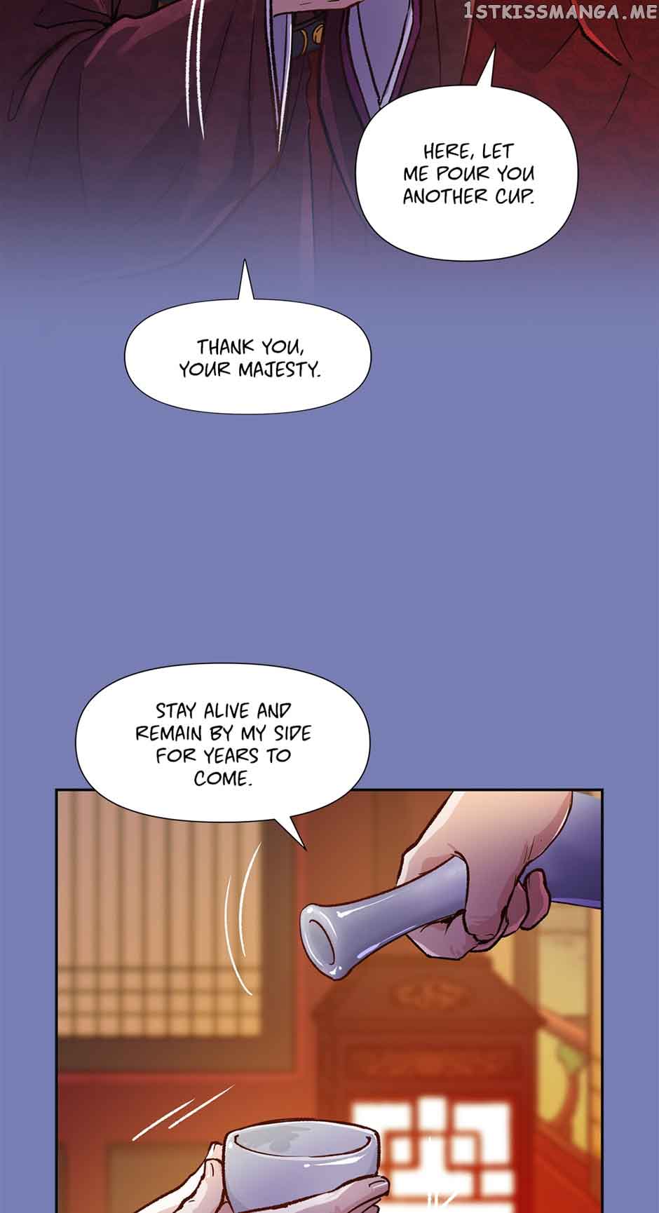 The Red Sleeve Chapter 76 - Page 39