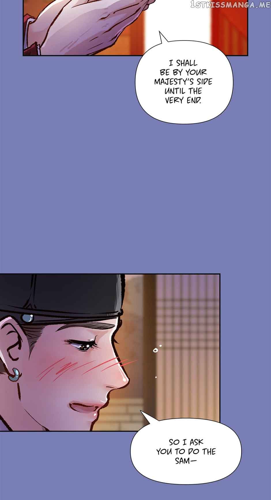 The Red Sleeve Chapter 76 - Page 40