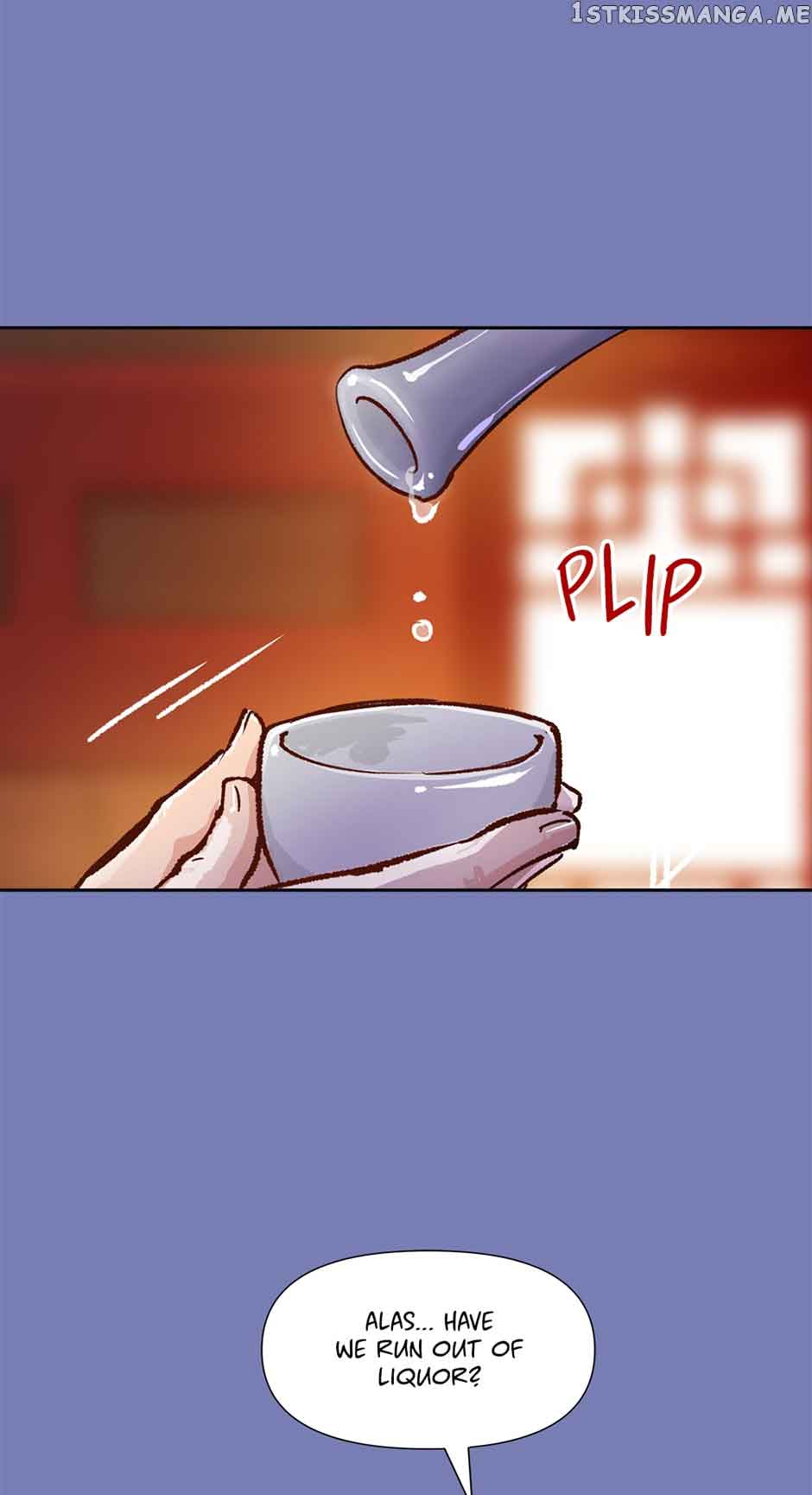 The Red Sleeve Chapter 76 - Page 41